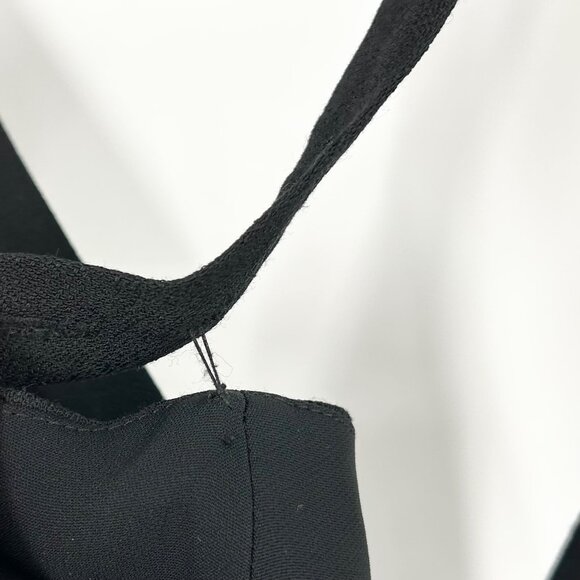 A.L.C. Alba Metallic Pleated Midi Dress - Picture 13 of 13